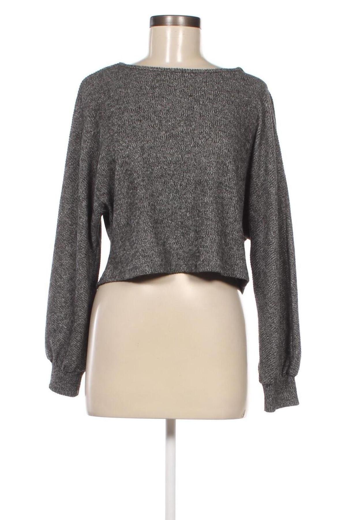 Damen Shirt SHEIN, Größe XS, Farbe Grau, Preis € 4,99