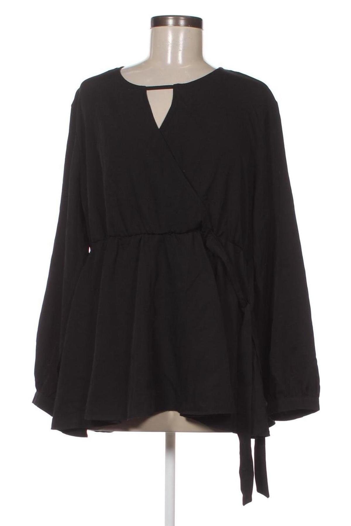 Damen Shirt SHEIN, Größe XL, Farbe Schwarz, Preis 3,44 €