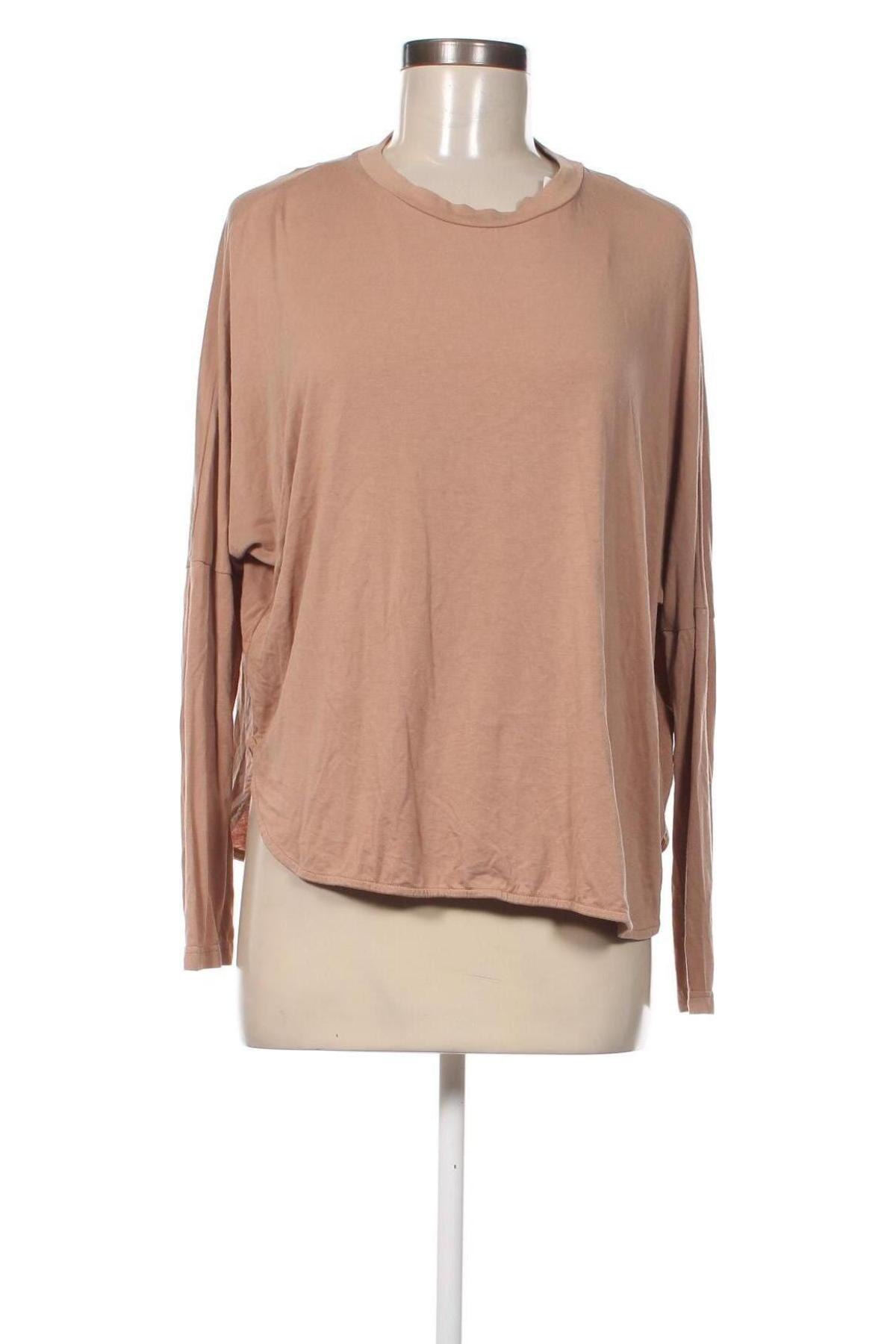 Damen Shirt SHEIN, Größe M, Farbe Beige, Preis 1,98 €