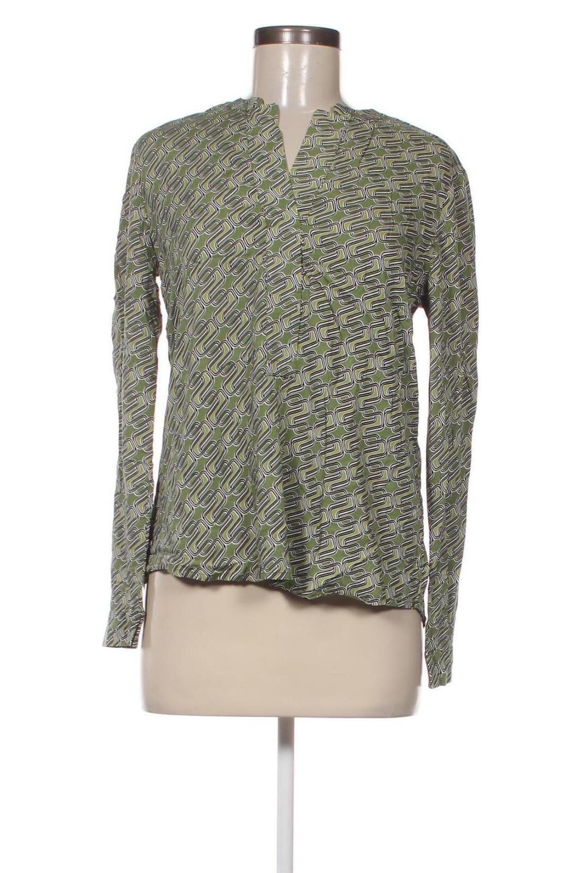 Damen Shirt Sa. Hara, Größe S, Farbe Mehrfarbig, Preis 3,70 €