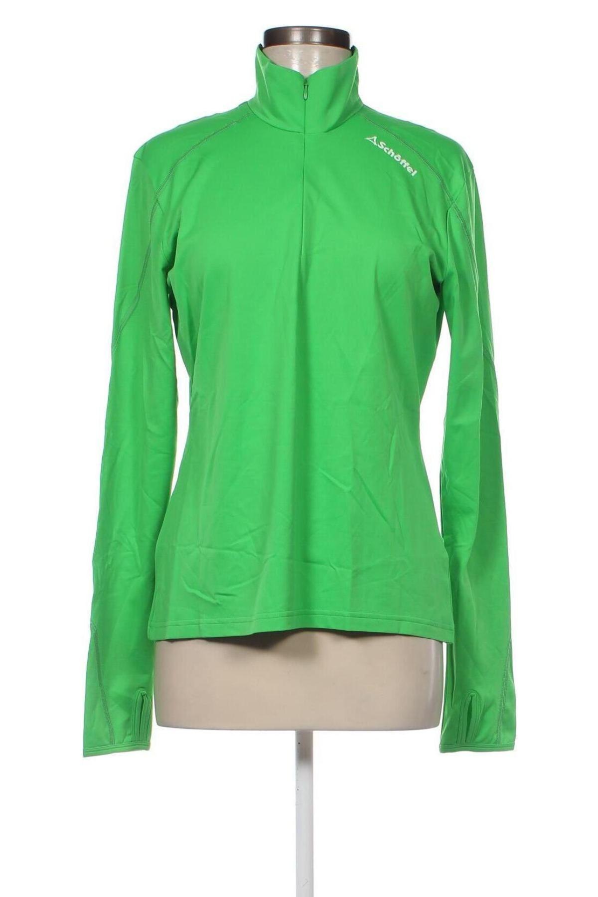 Bluză de femei Schoffel, Mărime XL, Culoare Verde, Preț 110,20 Lei