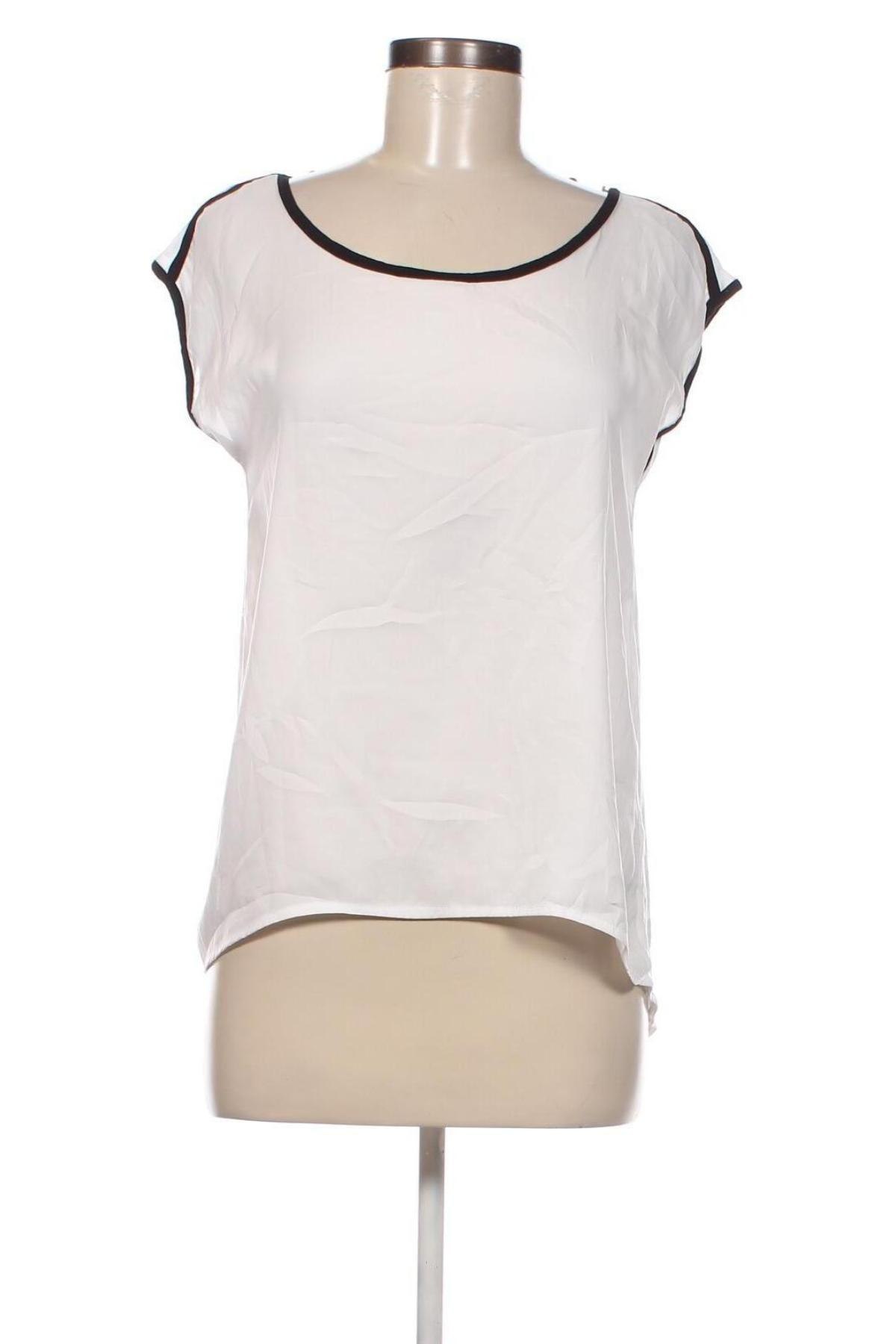Дамска блуза Sense, Размер M, Цвят Бял, Цена 5,32 лв.