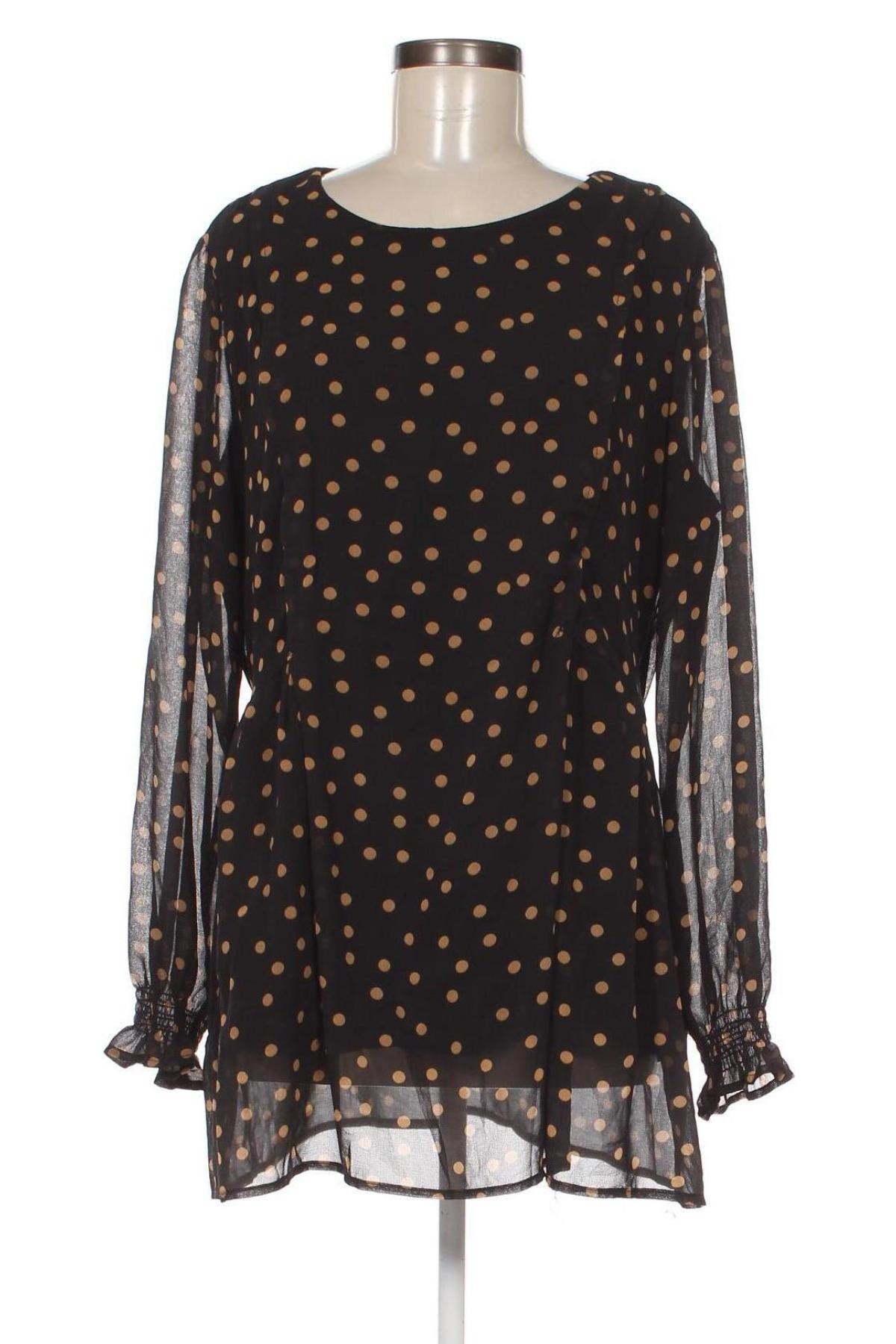 Γυναικεία μπλούζα Seraphine, Μέγεθος XL, Χρώμα Πολύχρωμο, Τιμή 11,75 €