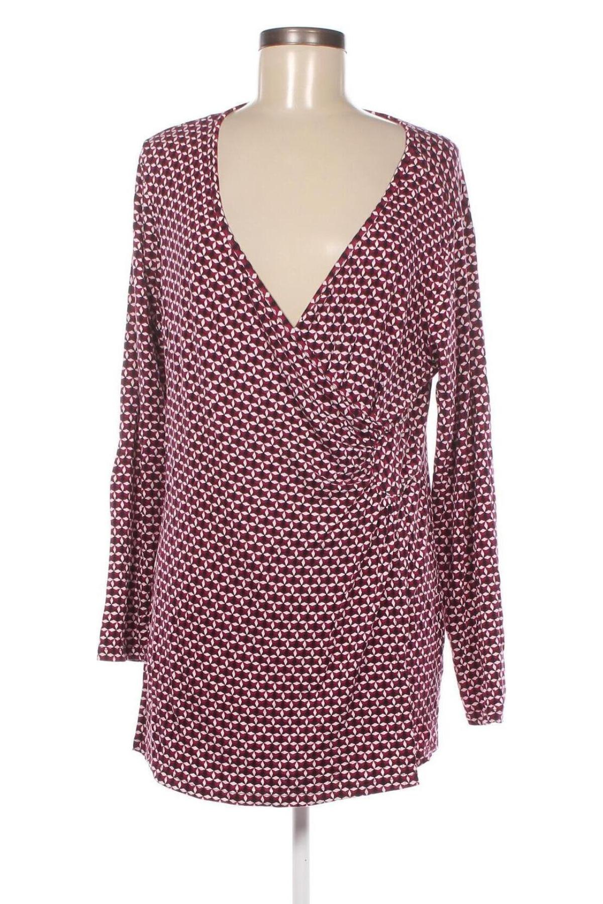 Γυναικεία μπλούζα Sheego, Μέγεθος XL, Χρώμα Πολύχρωμο, Τιμή 7,57 €