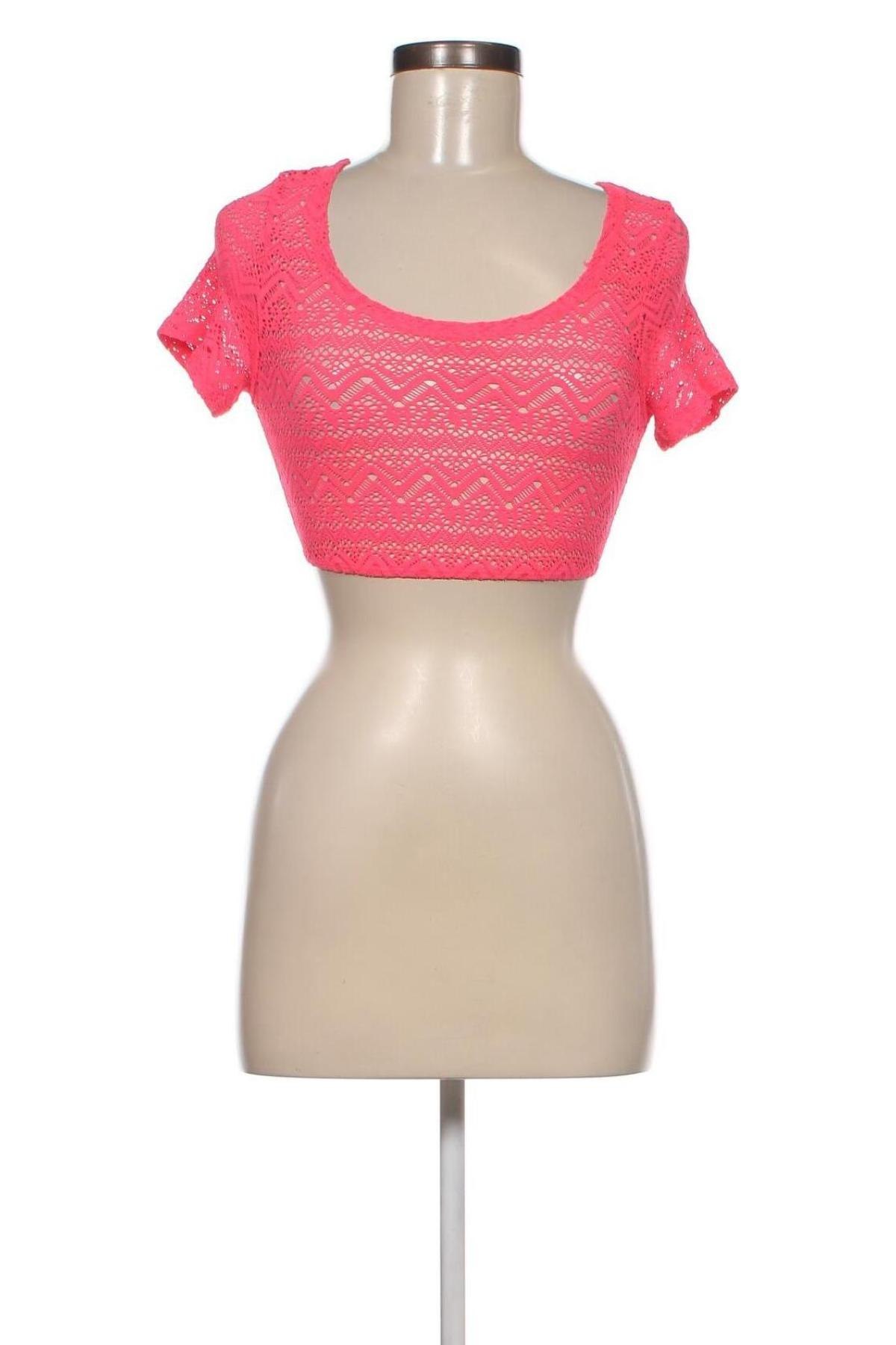 Γυναικεία μπλούζα Sisi, Μέγεθος S, Χρώμα Ρόζ , Τιμή 1,76 €