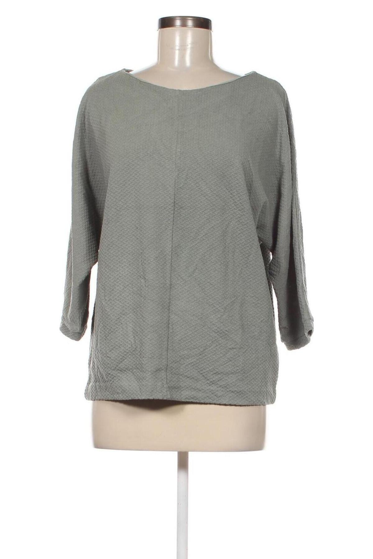 Дамска блуза Someday., Размер M, Цвят Зелен, Цена 5,28 лв.
