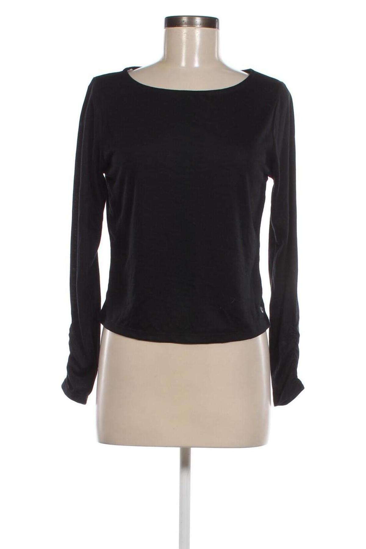 Γυναικεία μπλούζα Sophia, Μέγεθος S, Χρώμα Μαύρο, Τιμή 3,88 €