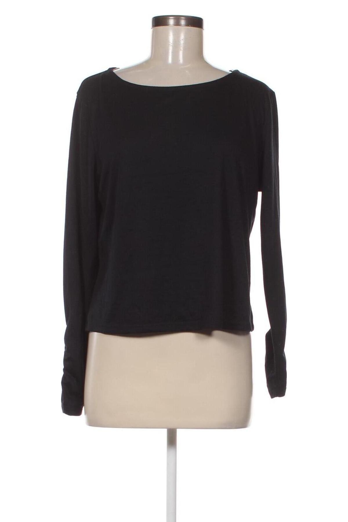 Γυναικεία μπλούζα Sophia, Μέγεθος XL, Χρώμα Μαύρο, Τιμή 4,82 €