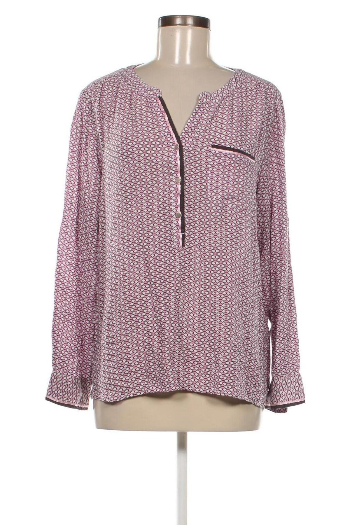 Γυναικεία μπλούζα Soya Concept, Μέγεθος XL, Χρώμα Πολύχρωμο, Τιμή 5,53 €
