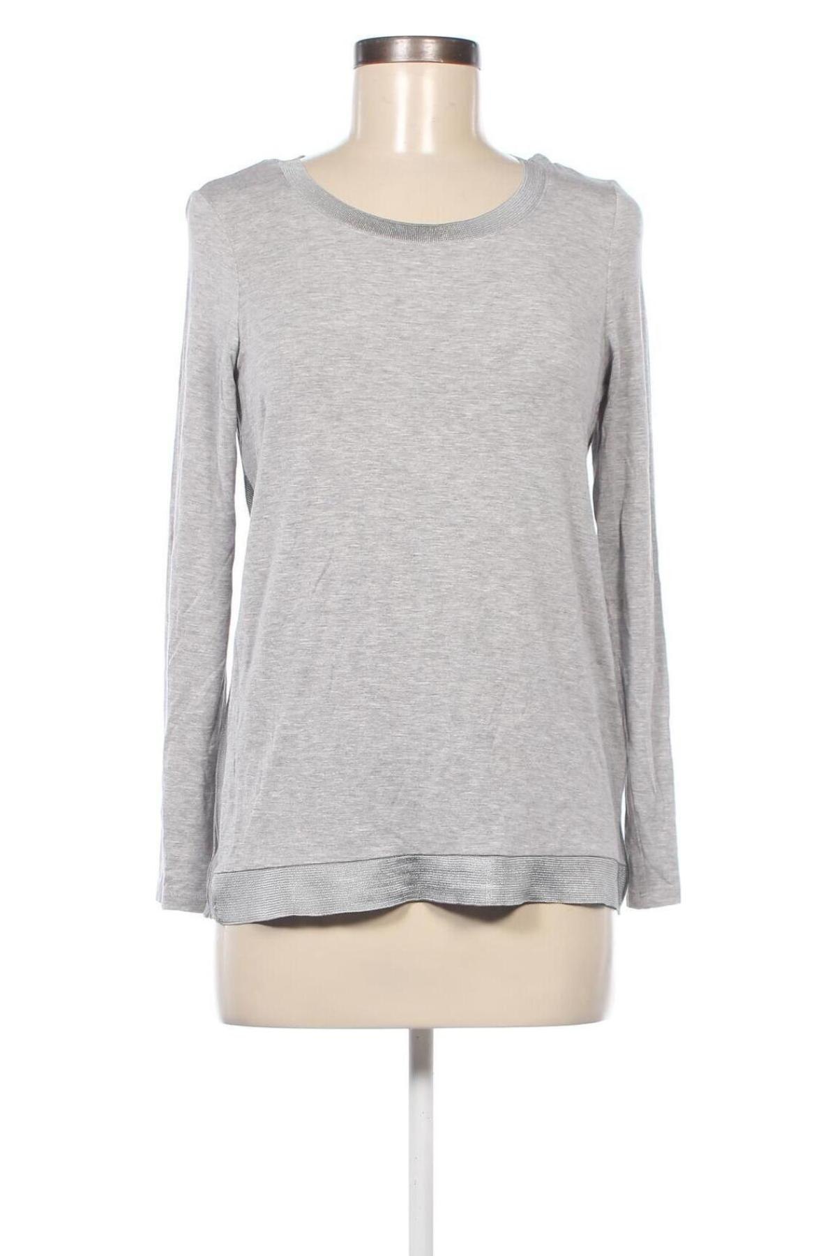 Γυναικεία μπλούζα Soya Concept, Μέγεθος S, Χρώμα Γκρί, Τιμή 5,20 €