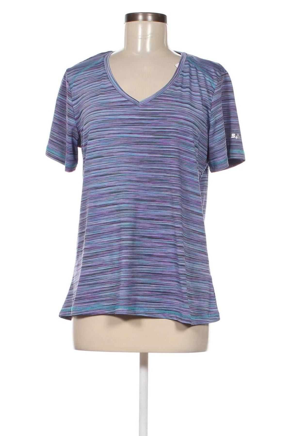 Γυναικεία μπλούζα Sports, Μέγεθος M, Χρώμα Πολύχρωμο, Τιμή 14,23 €