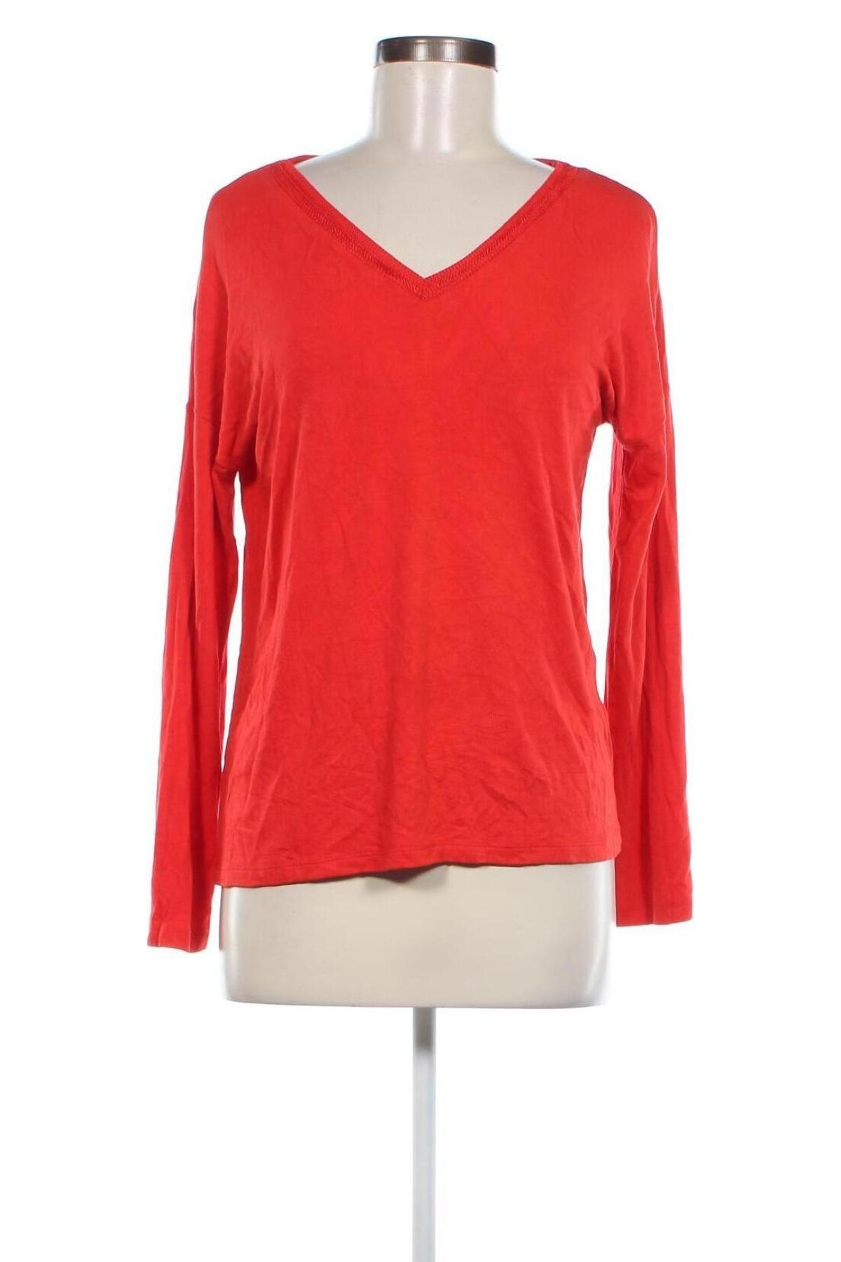 Damen Shirt Street One, Größe XS, Farbe Rot, Preis € 2,51