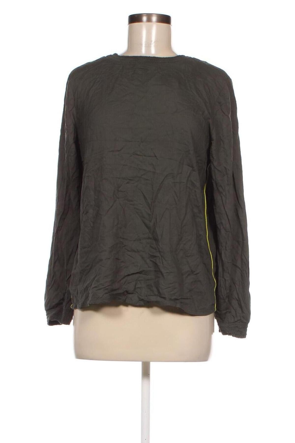Damen Shirt Street One, Größe S, Farbe Grün, Preis 4,51 €