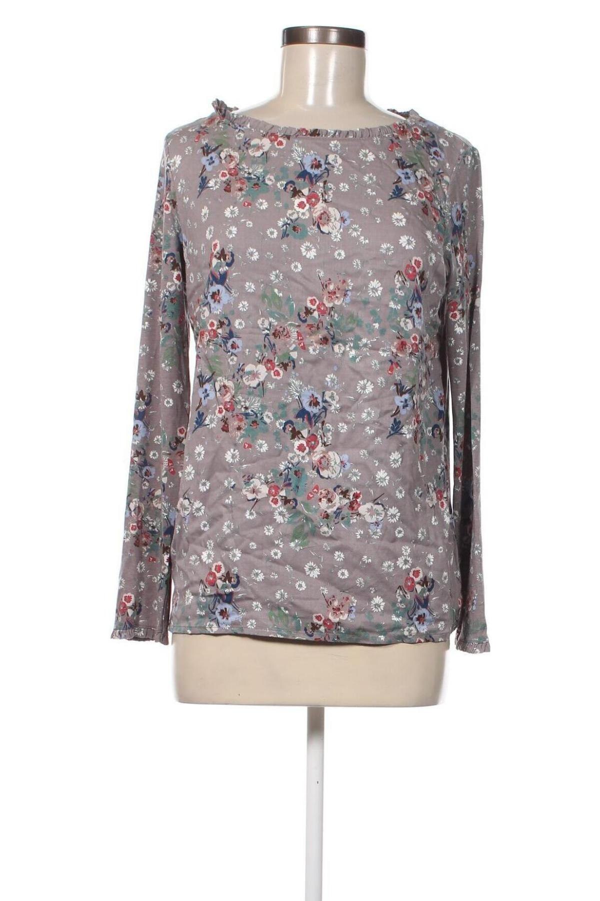 Γυναικεία μπλούζα Street One, Μέγεθος M, Χρώμα Πολύχρωμο, Τιμή 4,01 €