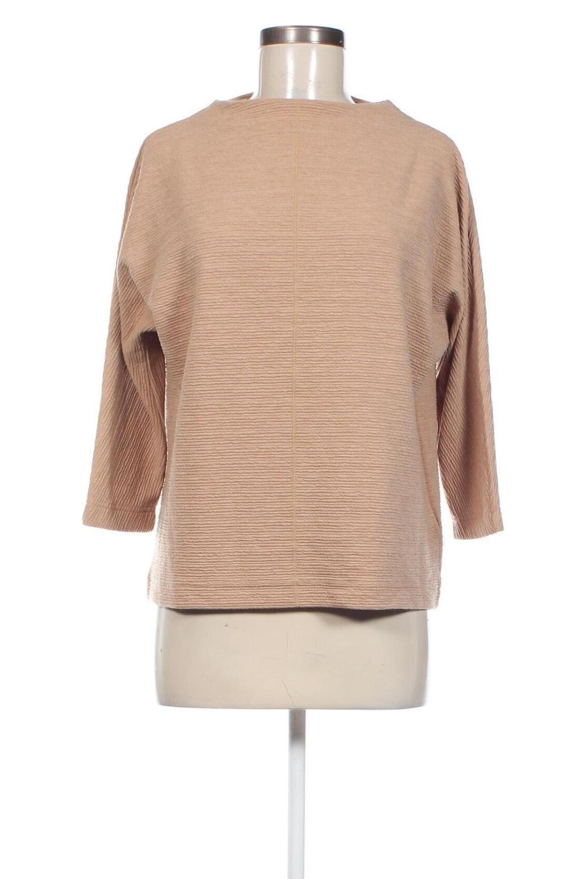 Damen Shirt Street One, Größe M, Farbe Beige, Preis € 3,34