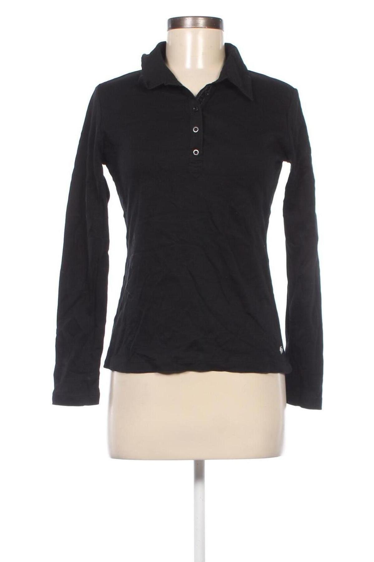 Damen Shirt Street One, Größe L, Farbe Schwarz, Preis 2,51 €