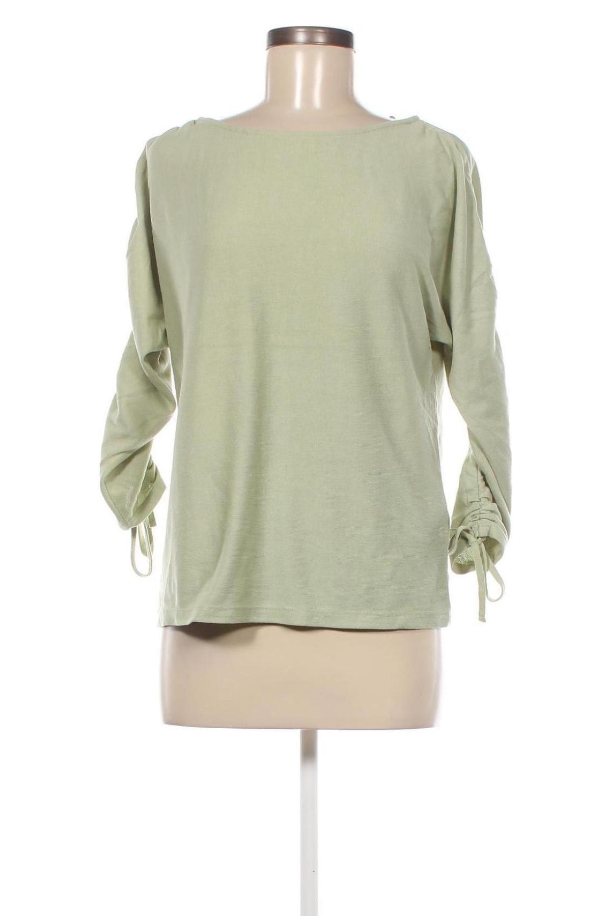 Damen Shirt Street One, Größe M, Farbe Grün, Preis € 16,70