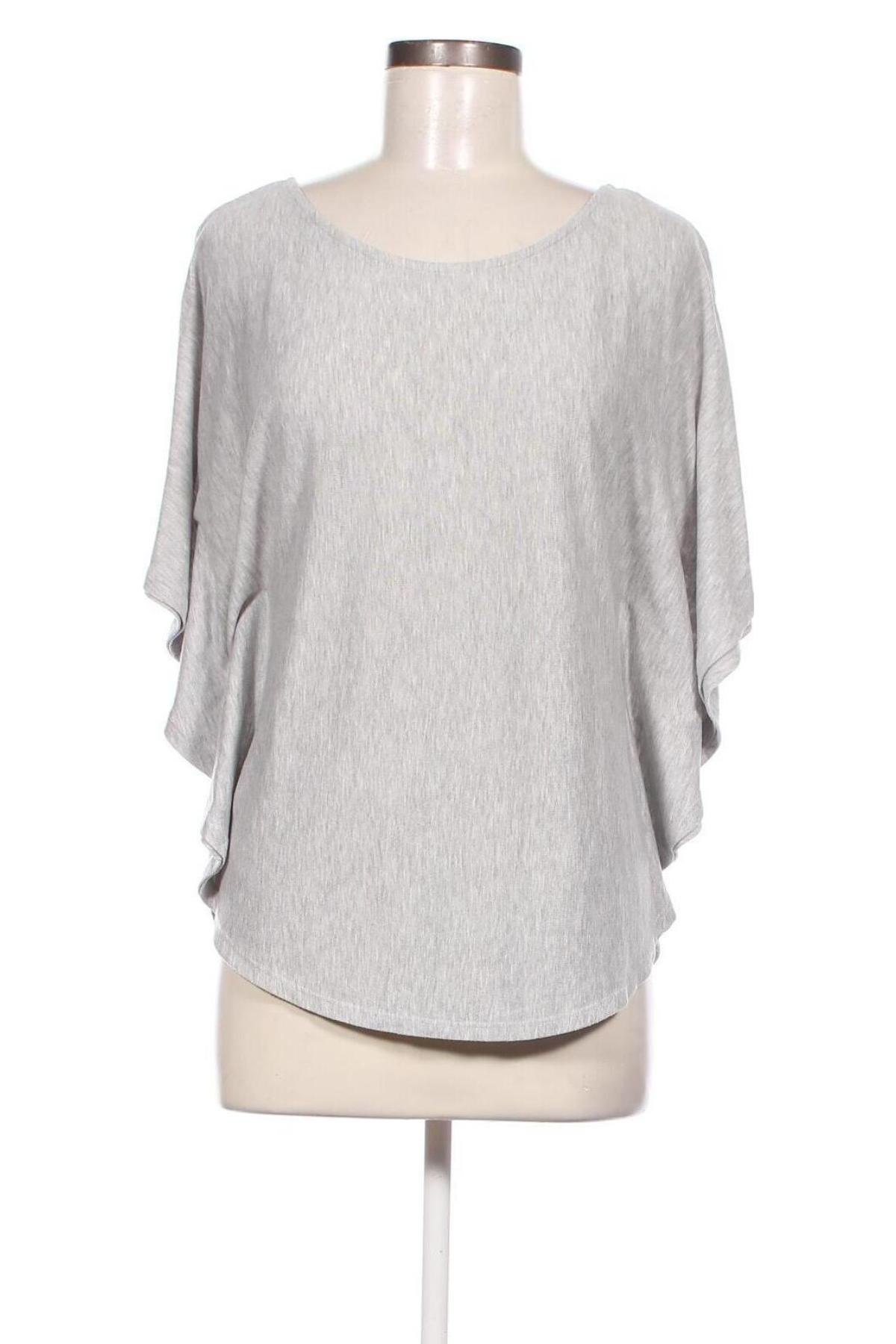 Γυναικεία μπλούζα Street One, Μέγεθος S, Χρώμα Γκρί, Τιμή 14,85 €