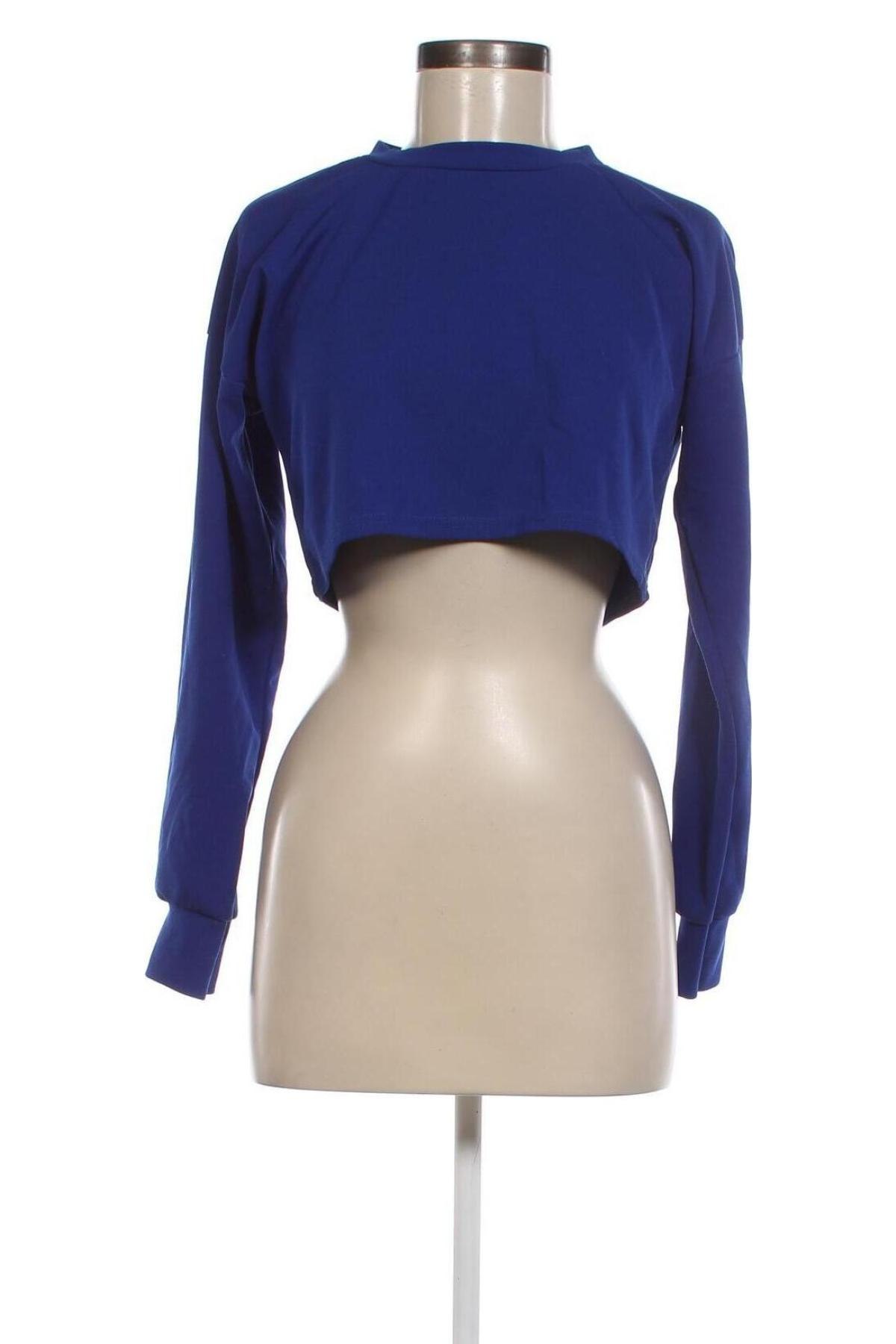 Γυναικεία μπλούζα Stylewise, Μέγεθος S, Χρώμα Μπλέ, Τιμή 2,13 €