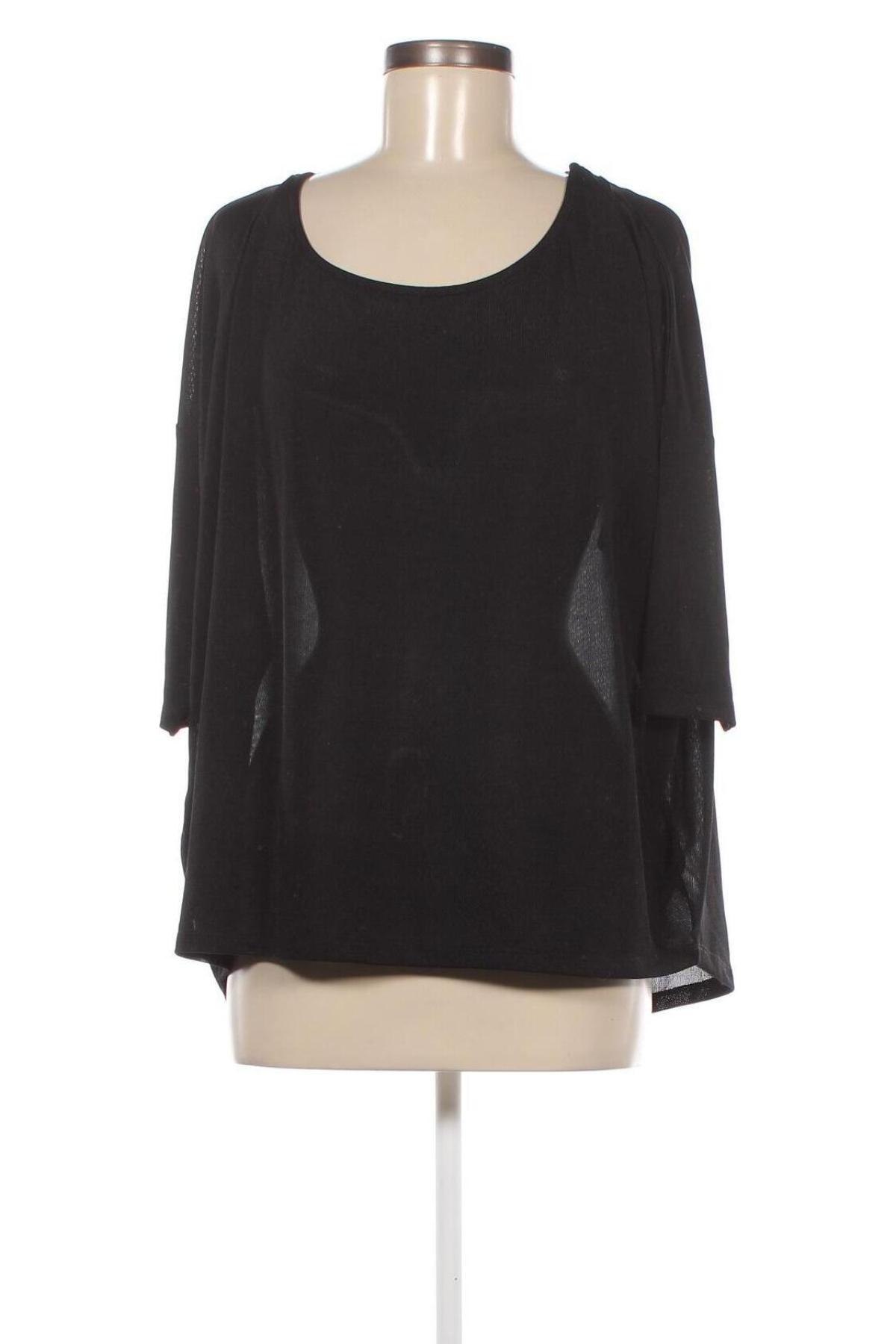 Damen Shirt Supertrash, Größe XL, Farbe Schwarz, Preis 19,16 €