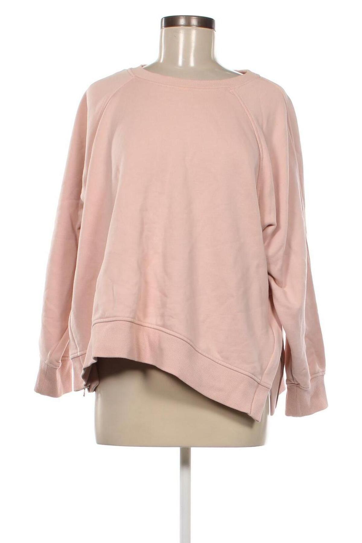 Γυναικεία μπλούζα Sussan, Μέγεθος M, Χρώμα Ρόζ , Τιμή 5,87 €