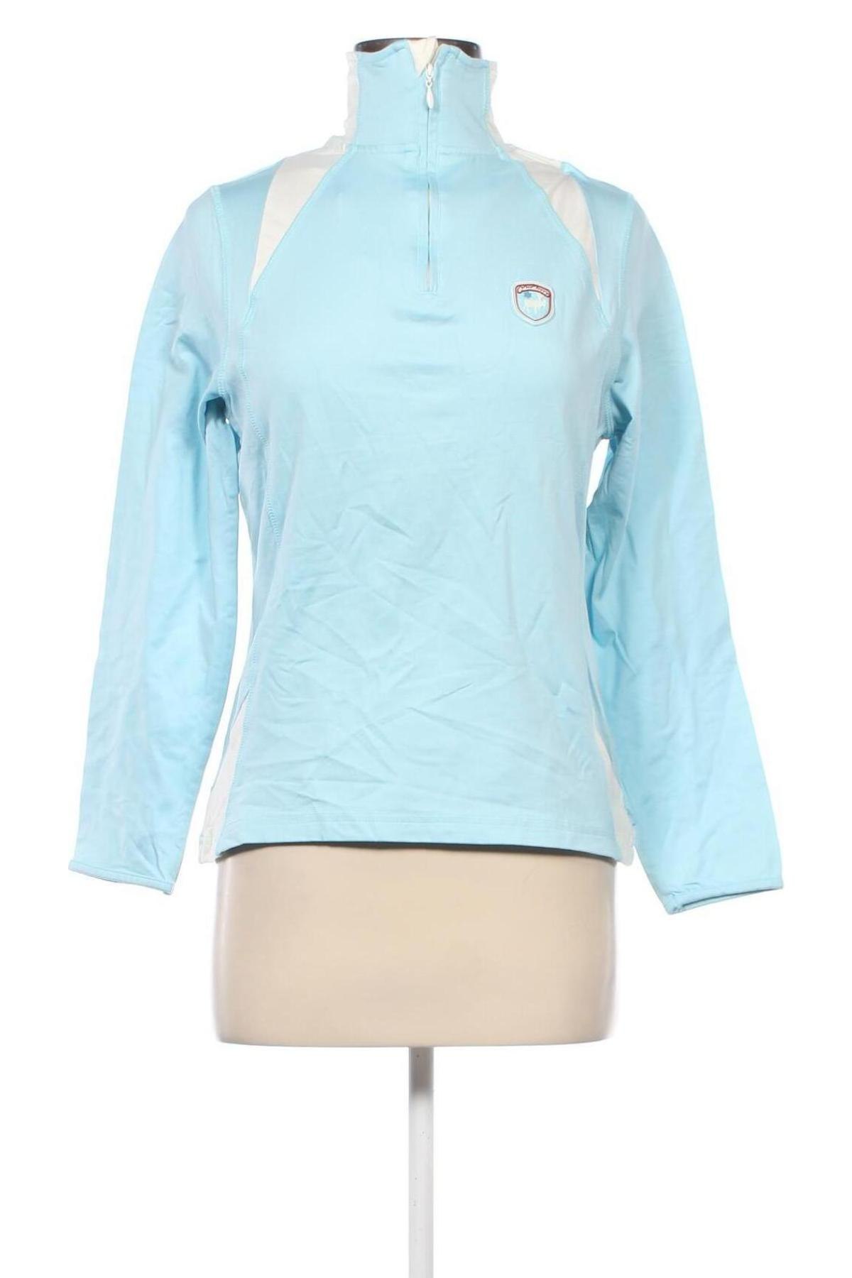 Bluză de femei TCM, Mărime S, Culoare Albastru, Preț 25,72 Lei