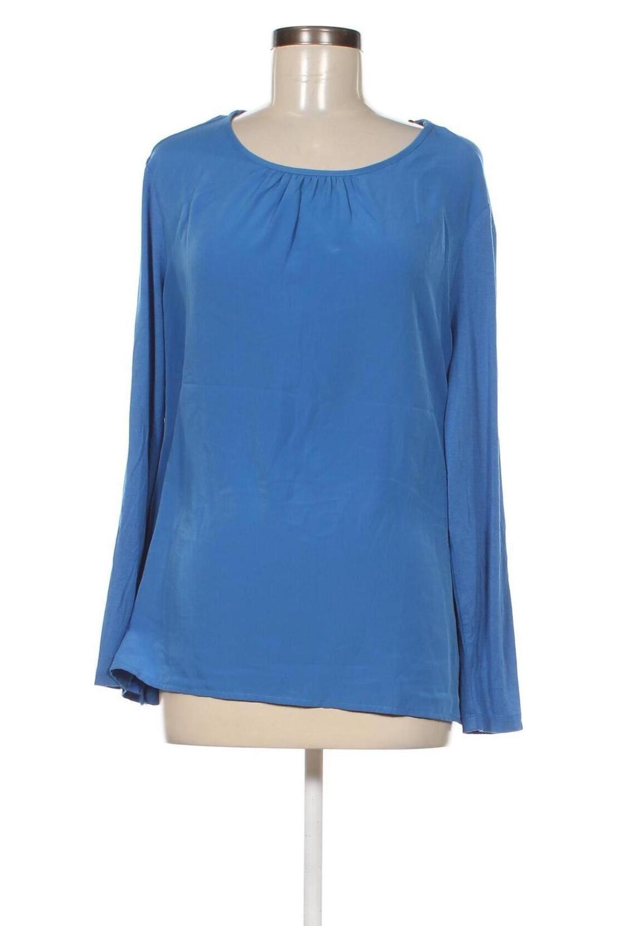 Γυναικεία μπλούζα Taifun, Μέγεθος L, Χρώμα Μπλέ, Τιμή 21,03 €