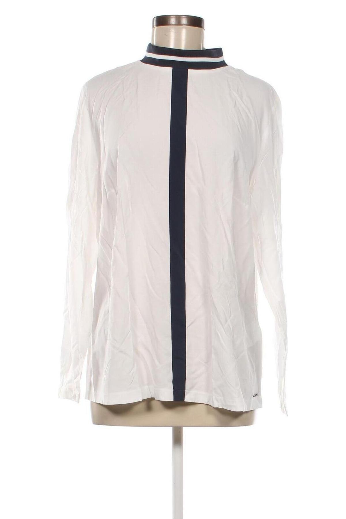Γυναικεία μπλούζα Taifun, Μέγεθος XL, Χρώμα Λευκό, Τιμή 17,39 €