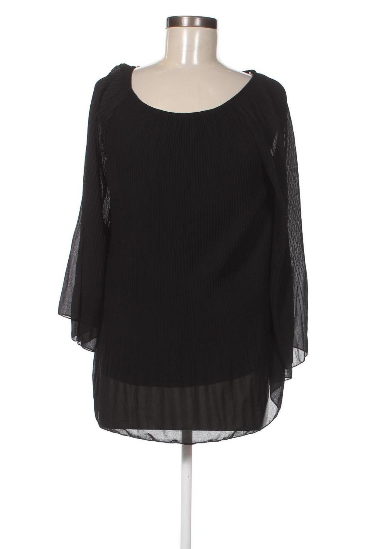 Дамска блуза Today, Размер L, Цвят Черен, Цена 6,46 лв.