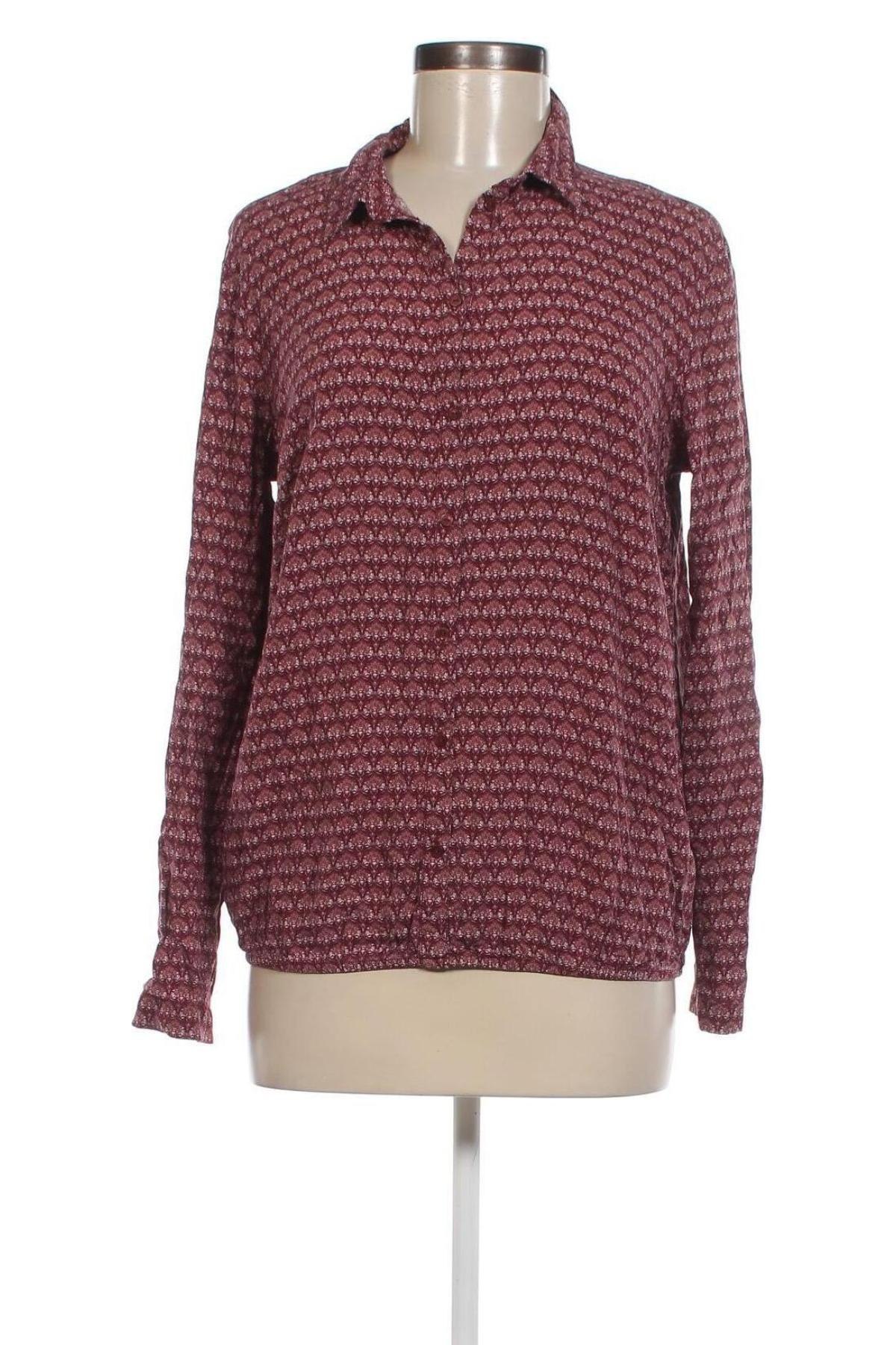 Γυναικεία μπλούζα Tom Tailor, Μέγεθος M, Χρώμα Πολύχρωμο, Τιμή 9,61 €