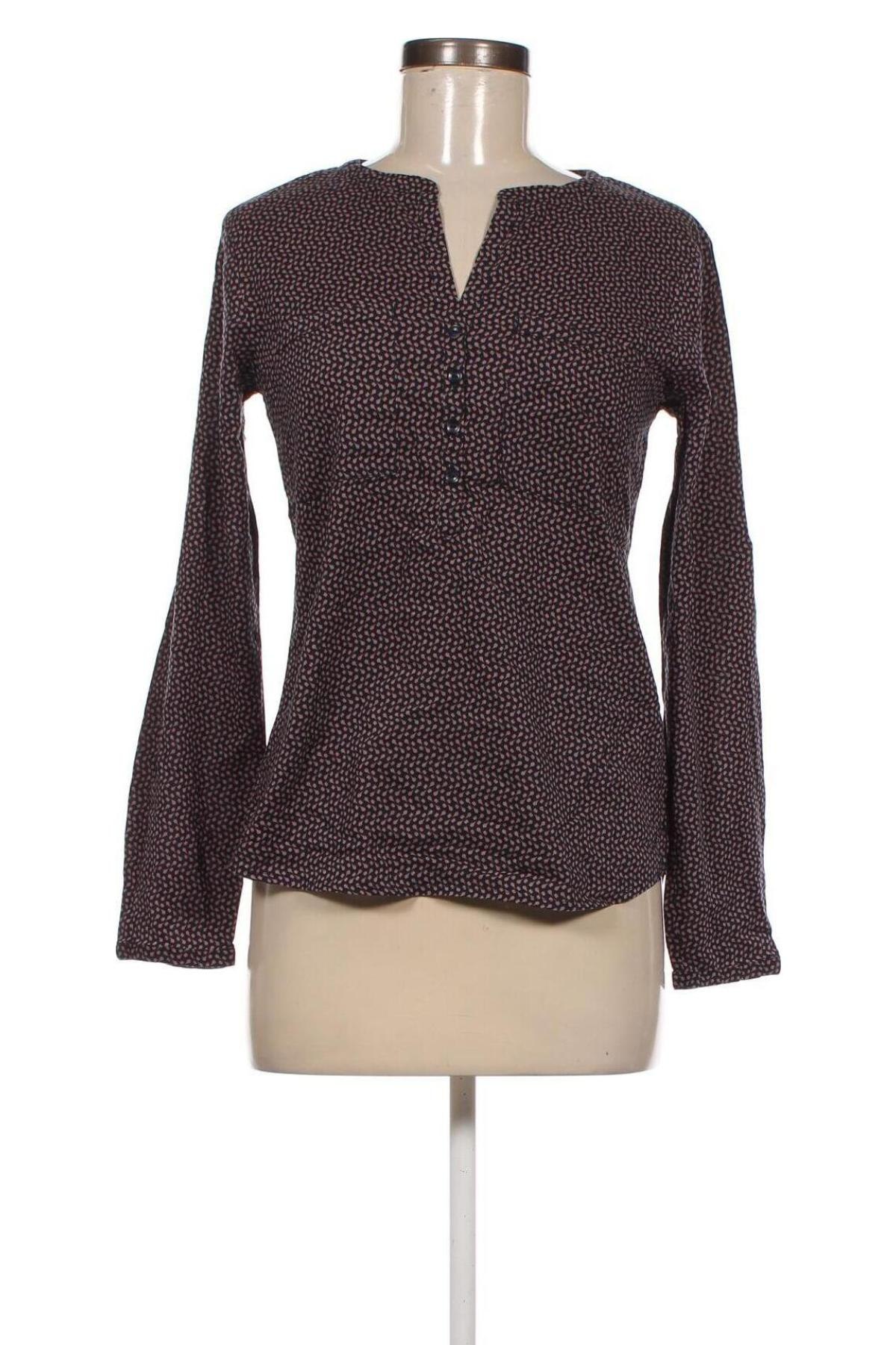 Дамска блуза Tom Tailor, Размер XS, Цвят Многоцветен, Цена 7,20 лв.