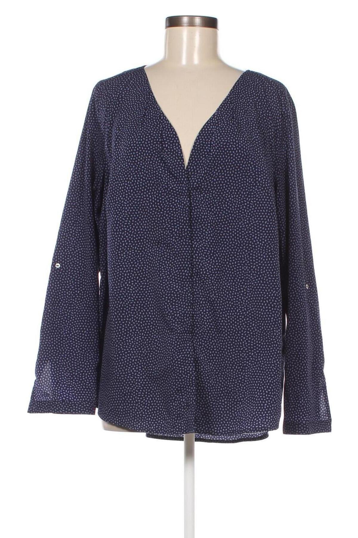 Damen Shirt Triangle By s.Oliver, Größe XL, Farbe Blau, Preis € 4,68