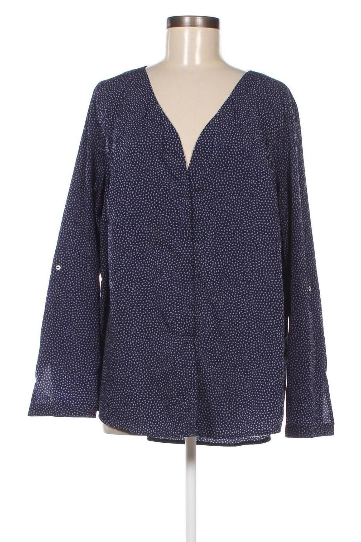 Damen Shirt Triangle By s.Oliver, Größe XL, Farbe Blau, Preis € 3,34