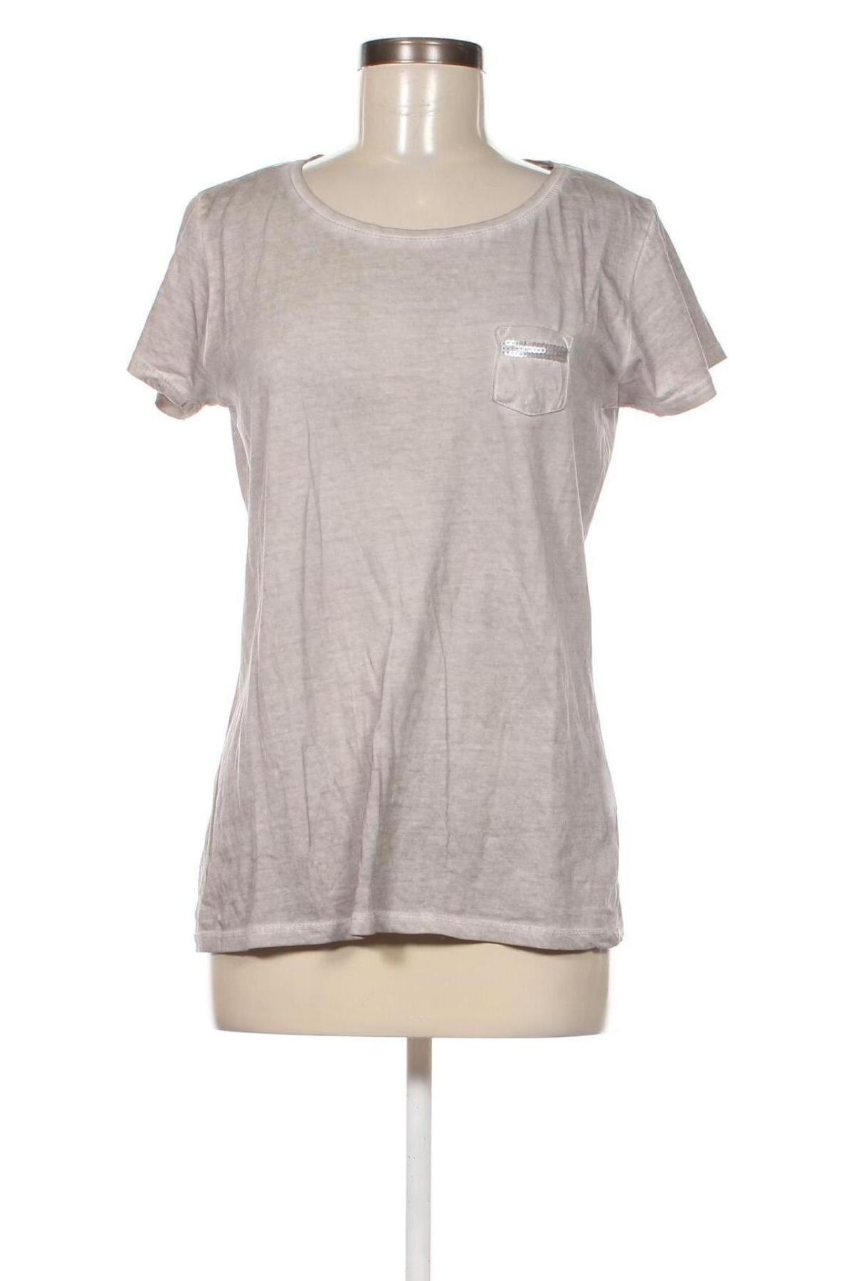 Γυναικεία μπλούζα Up 2 Fashion, Μέγεθος M, Χρώμα Γκρί, Τιμή 11,75 €