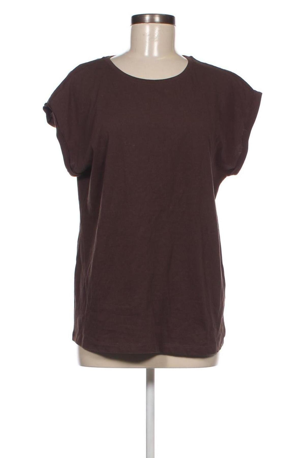 Γυναικεία μπλούζα Urban Classics, Μέγεθος S, Χρώμα Καφέ, Τιμή 18,04 €