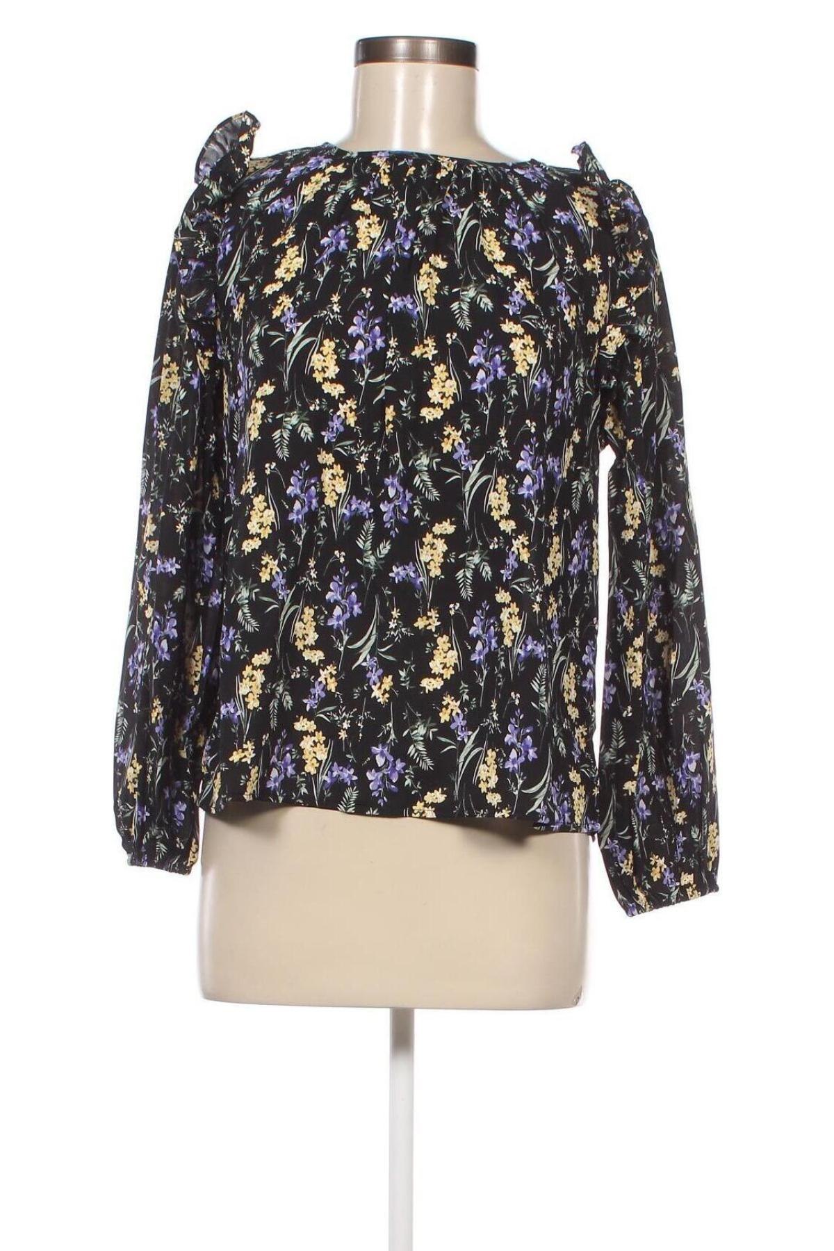 Γυναικεία μπλούζα Usha, Μέγεθος S, Χρώμα Πολύχρωμο, Τιμή 39,43 €