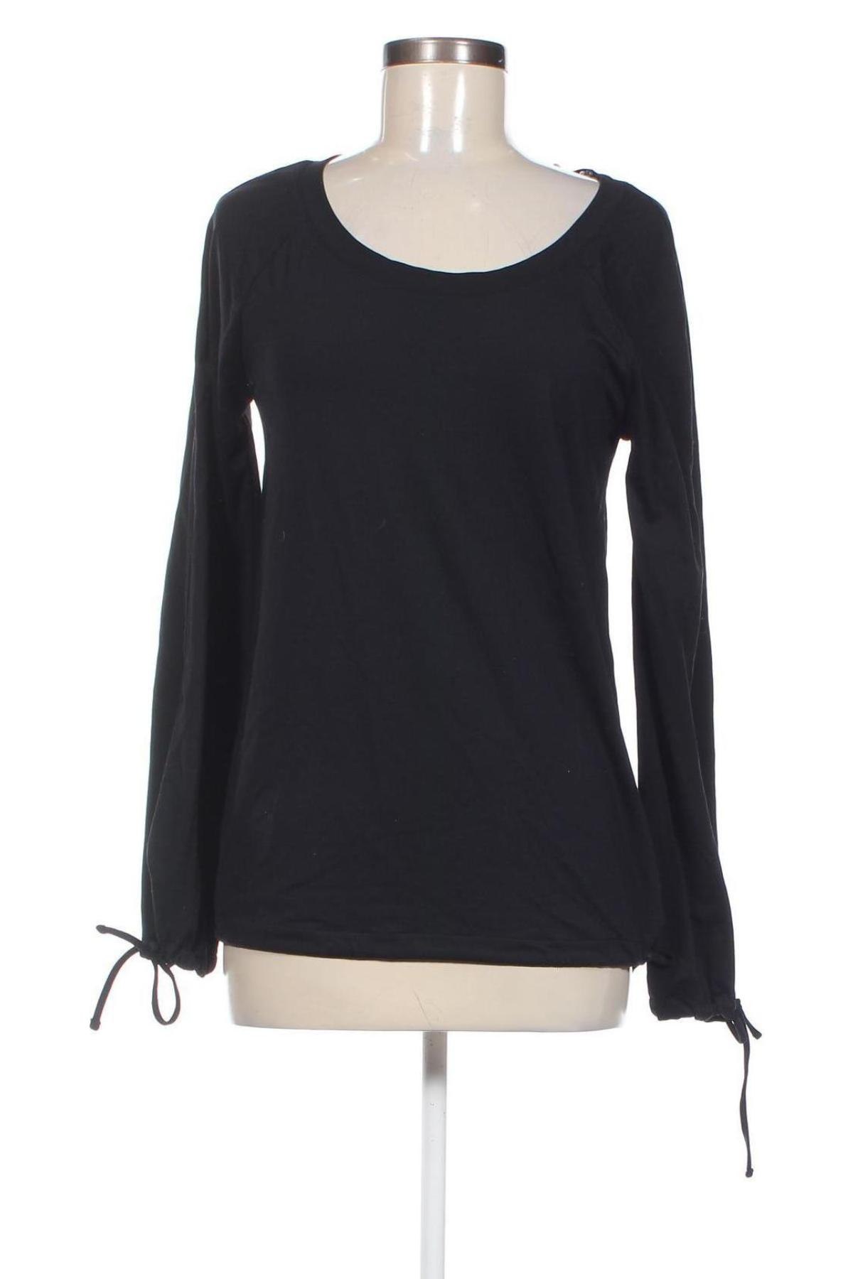 Дамска блуза Venice Beach, Размер M, Цвят Черен, Цена 7,20 лв.