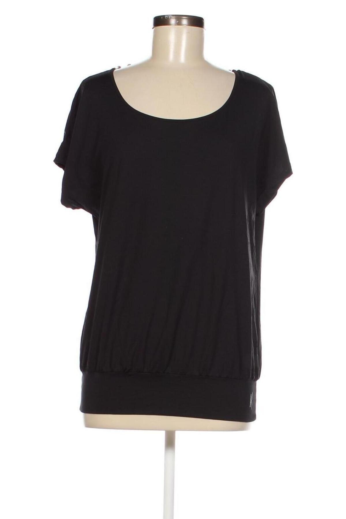 Damen Shirt Venice Beach, Größe L, Farbe Schwarz, Preis € 15,31