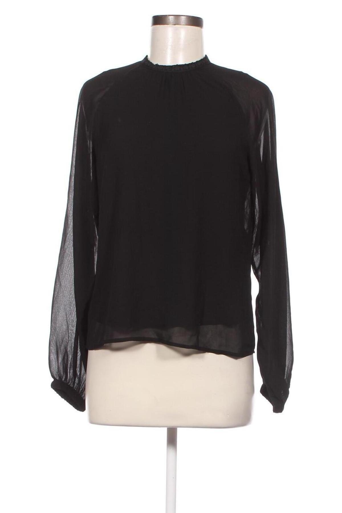 Damen Shirt Vero Moda, Größe XS, Farbe Schwarz, Preis € 1,99