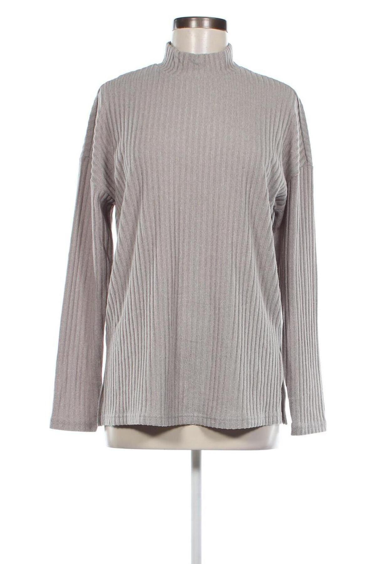 Damen Shirt Vero Moda, Größe L, Farbe Grau, Preis € 10,44