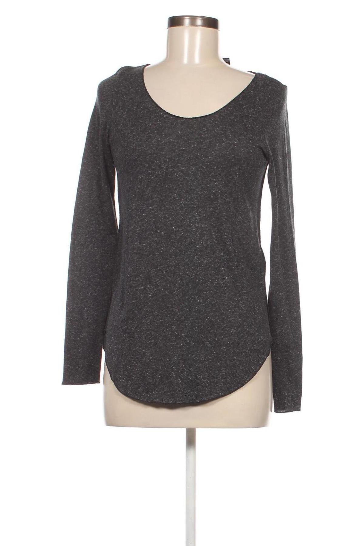 Damen Shirt Vero Moda, Größe XS, Farbe Grau, Preis 3,09 €