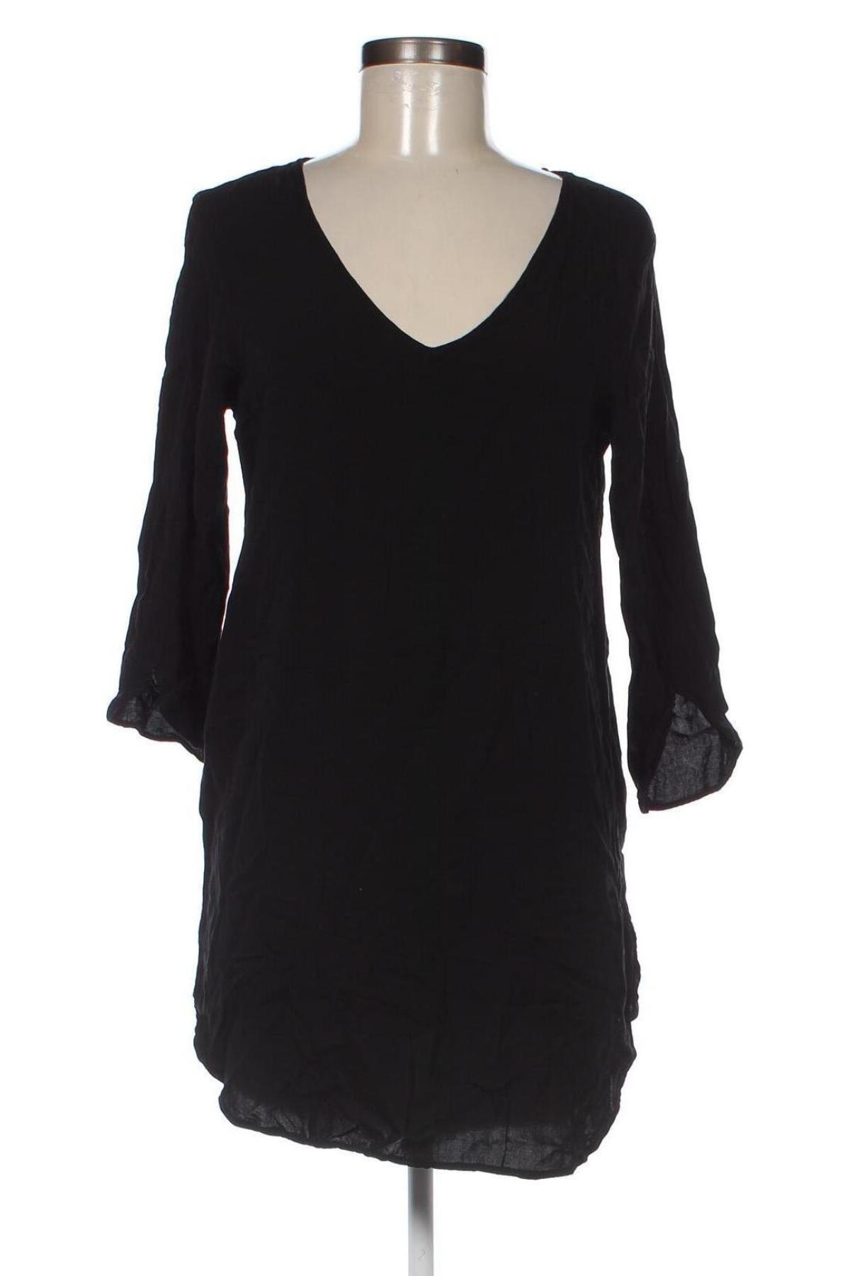 Γυναικεία μπλούζα Vero Moda, Μέγεθος M, Χρώμα Μαύρο, Τιμή 2,00 €