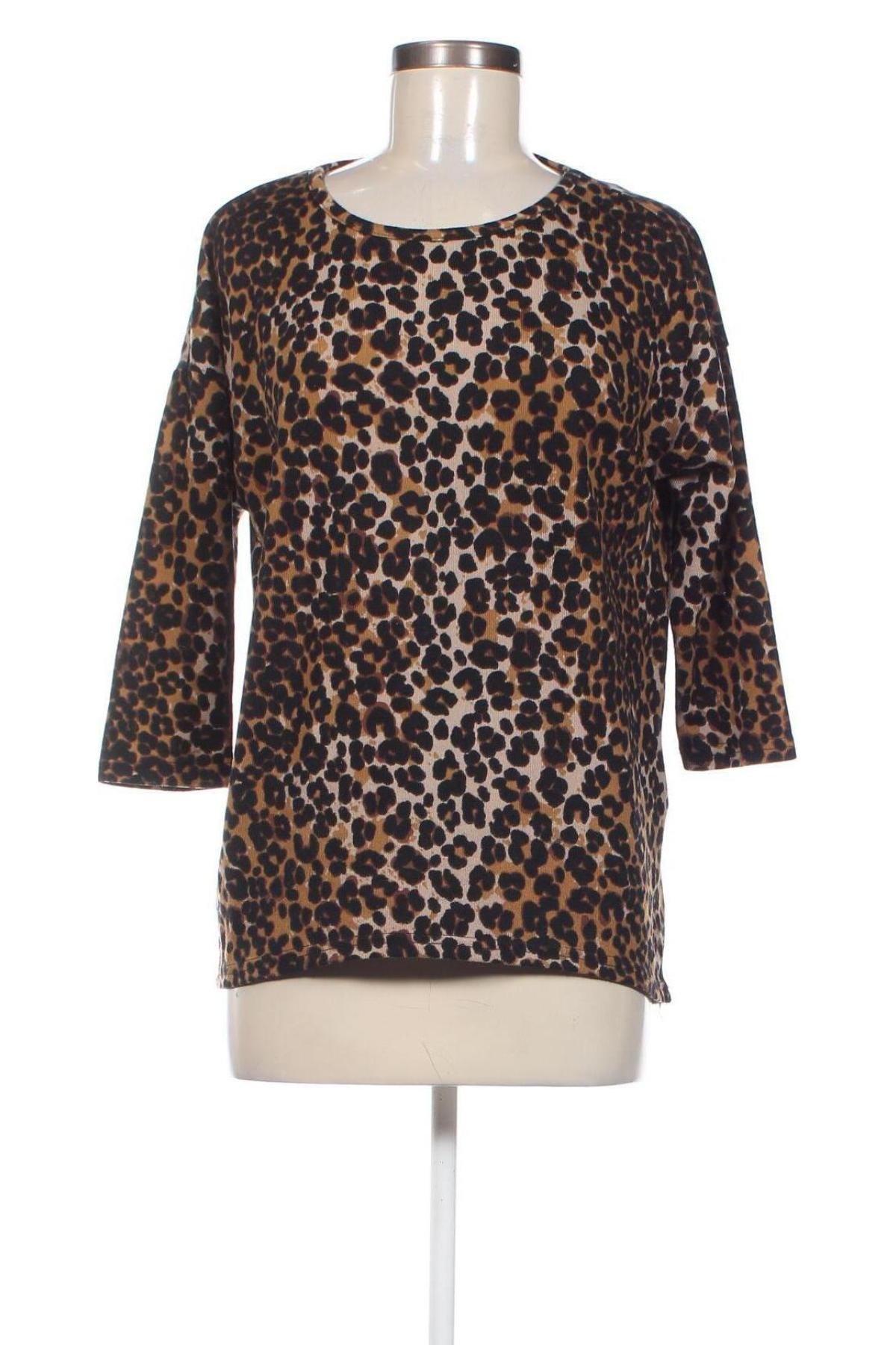 Γυναικεία μπλούζα Vero Moda, Μέγεθος S, Χρώμα Πολύχρωμο, Τιμή 2,60 €