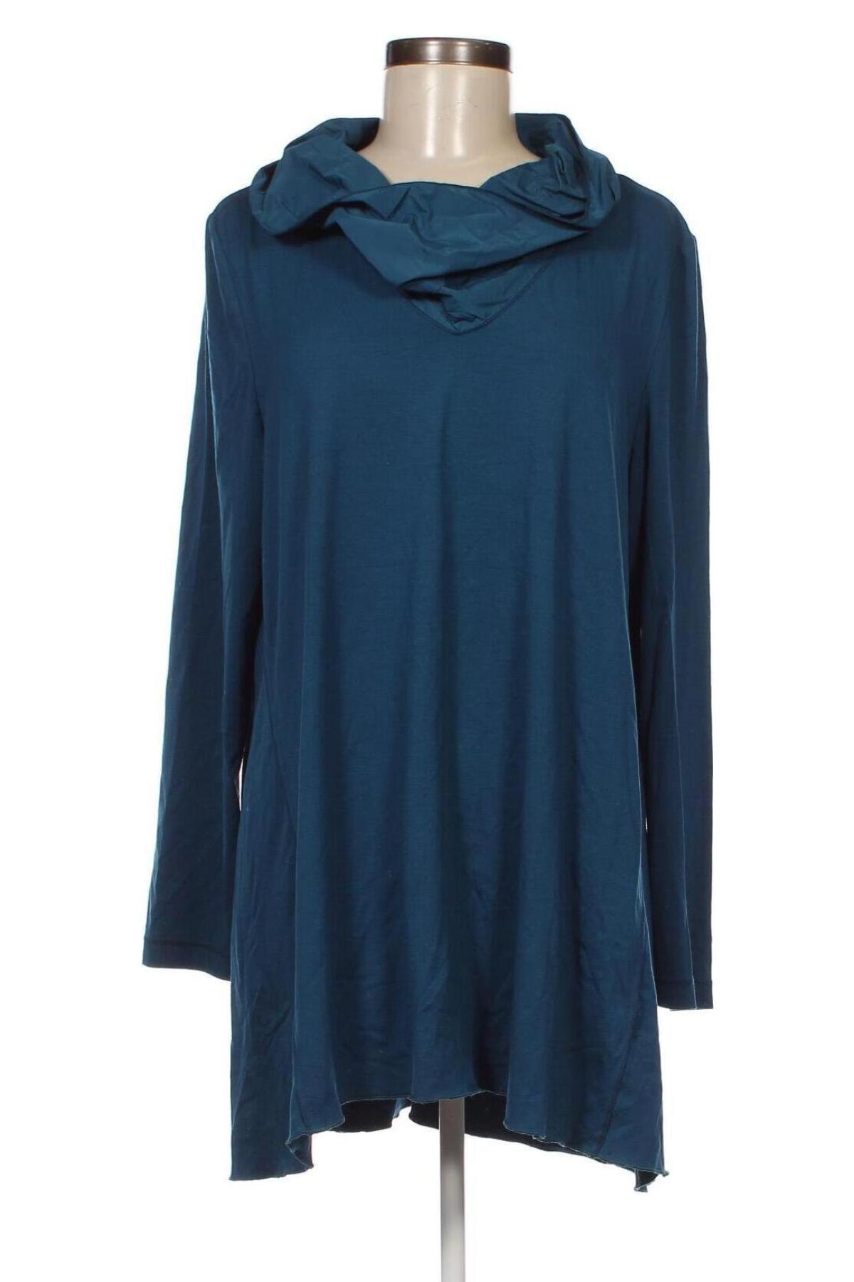Damen Shirt Vetono, Größe XL, Farbe Blau, Preis € 4,34
