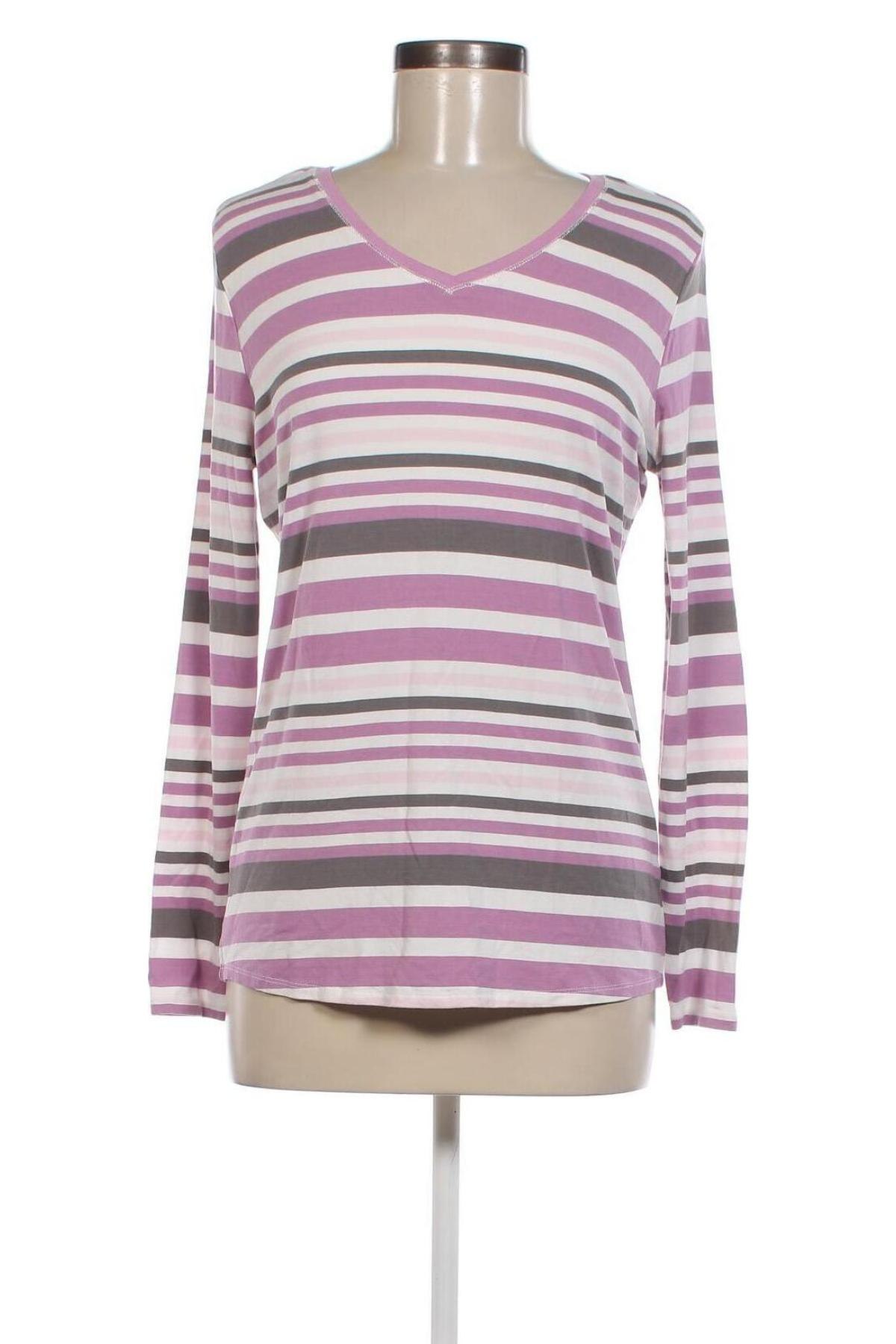 Damen Shirt Vincita, Größe M, Farbe Mehrfarbig, Preis € 3,37