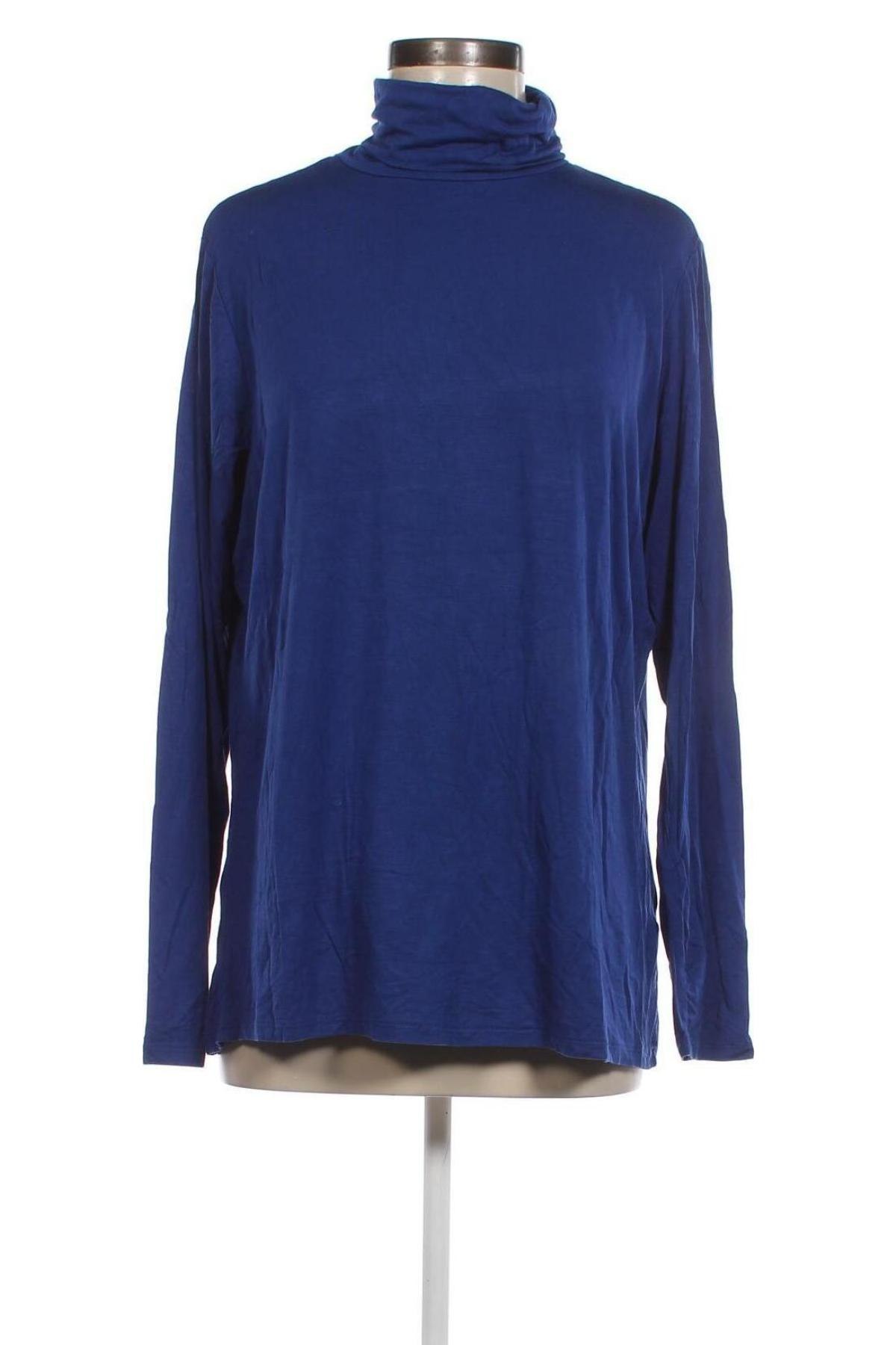 Damen Shirt Woman By Tchibo, Größe XL, Farbe Blau, Preis € 3,04