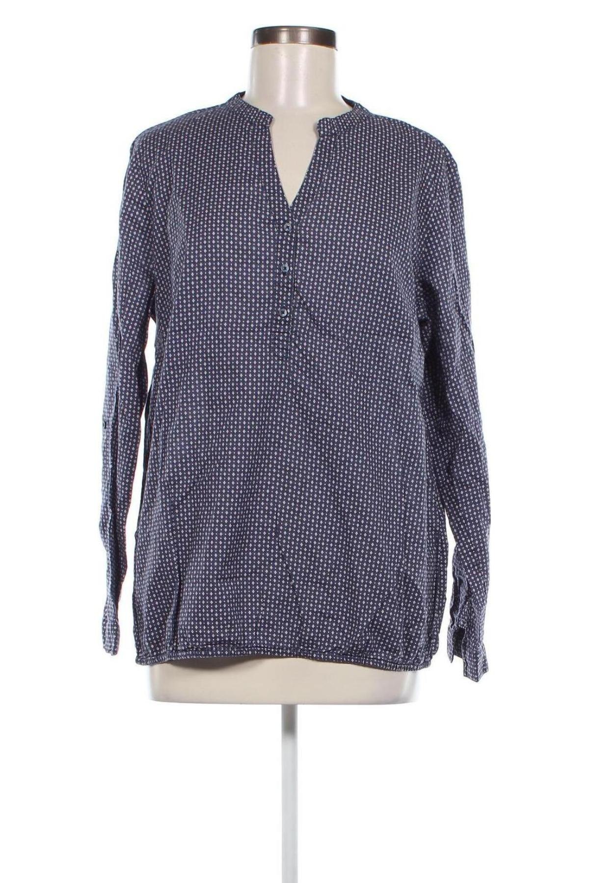 Damen Shirt Woman By Tchibo, Größe L, Farbe Blau, Preis 4,63 €