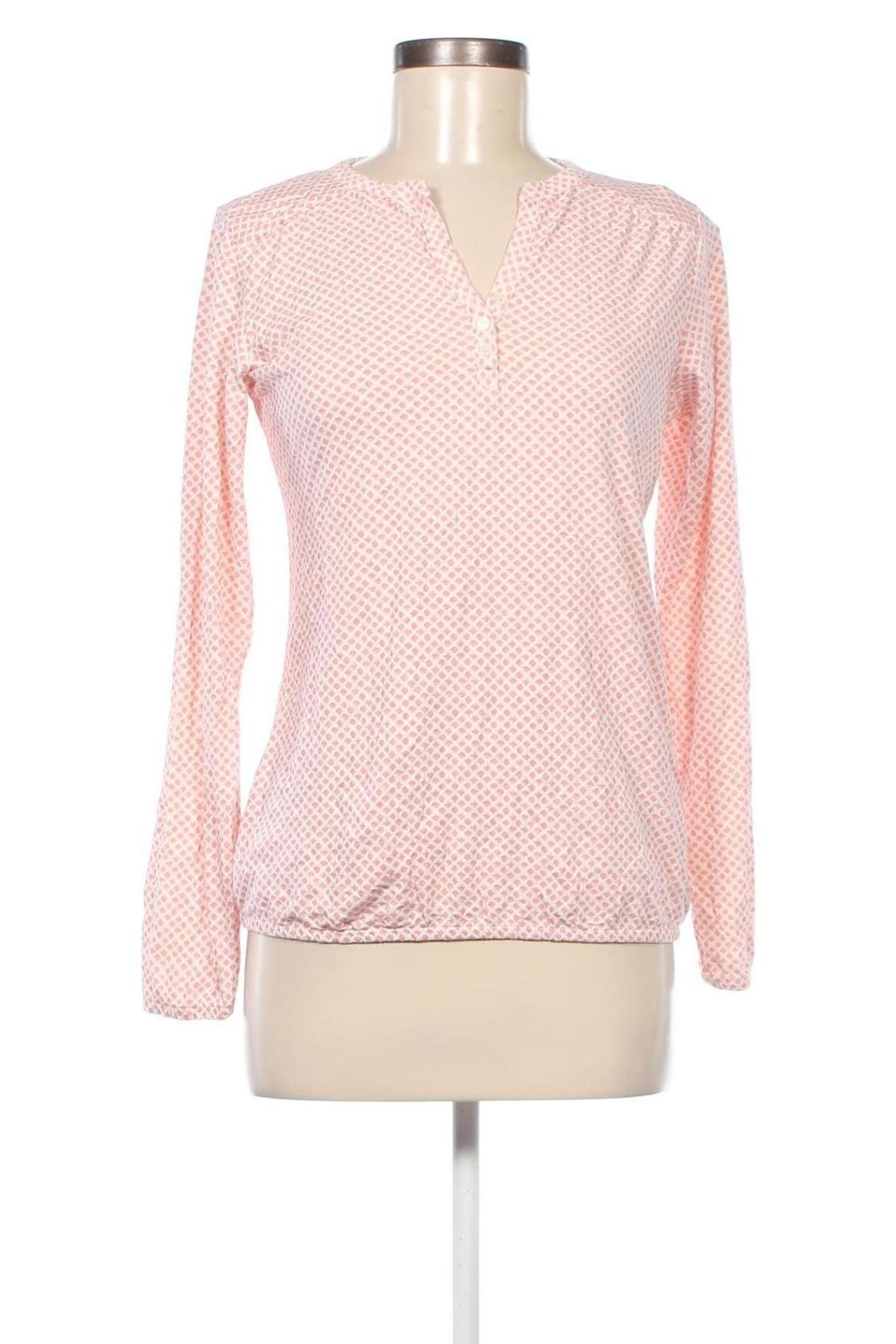 Damen Shirt Woman By Tchibo, Größe S, Farbe Mehrfarbig, Preis 1,98 €