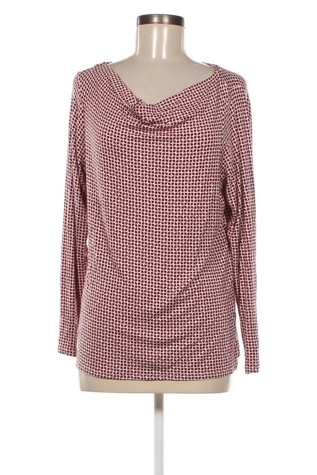 Дамска блуза Women by Tchibo, Размер M, Цвят Многоцветен, Цена 4,37 лв.