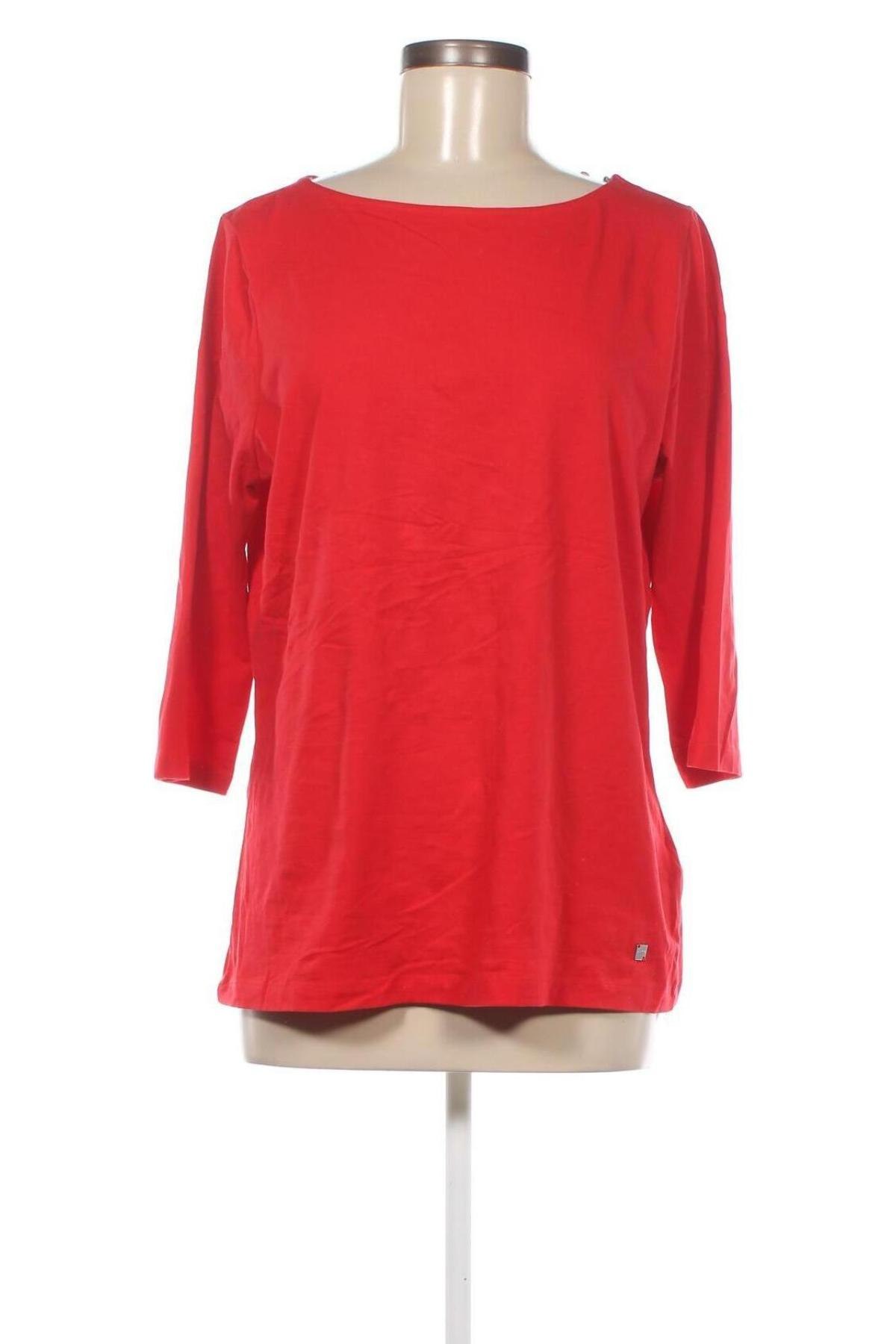 Damen Shirt Women by Tchibo, Größe XL, Farbe Rot, Preis 5,29 €